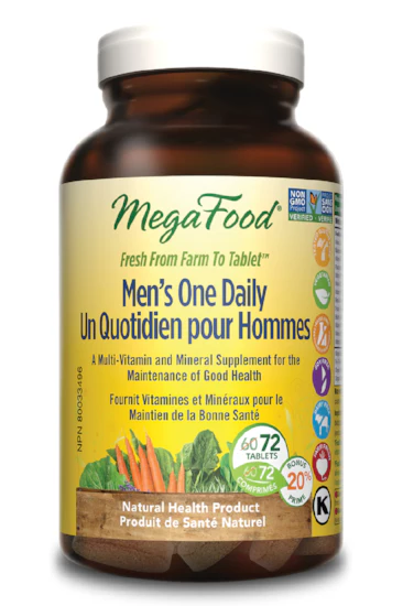 Megafood Men's One Daily - Image 2