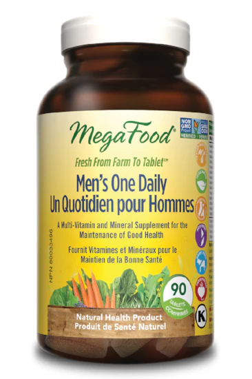 Megafood Men's One Daily - Image 3