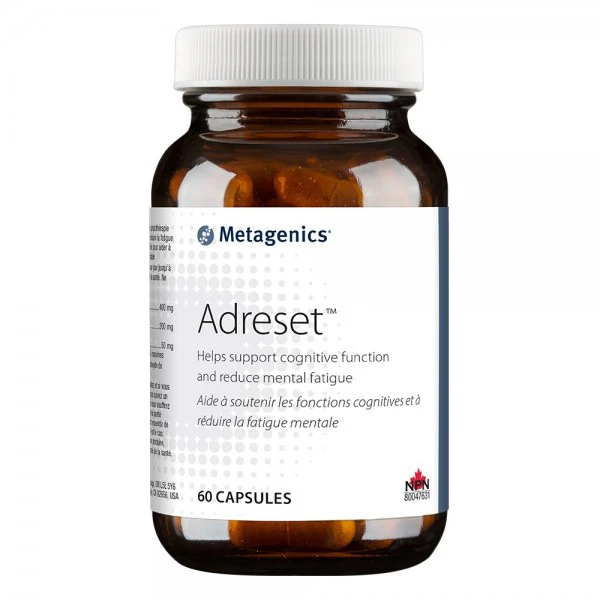 Metagenics Adreset - 180caps