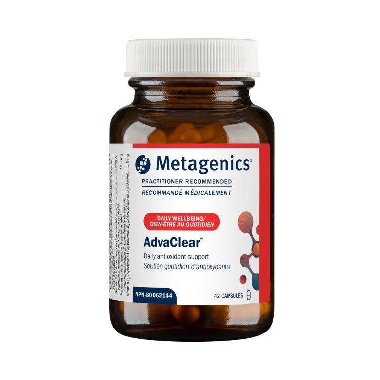 Metagenics Advaclear - 126caps - Image 2