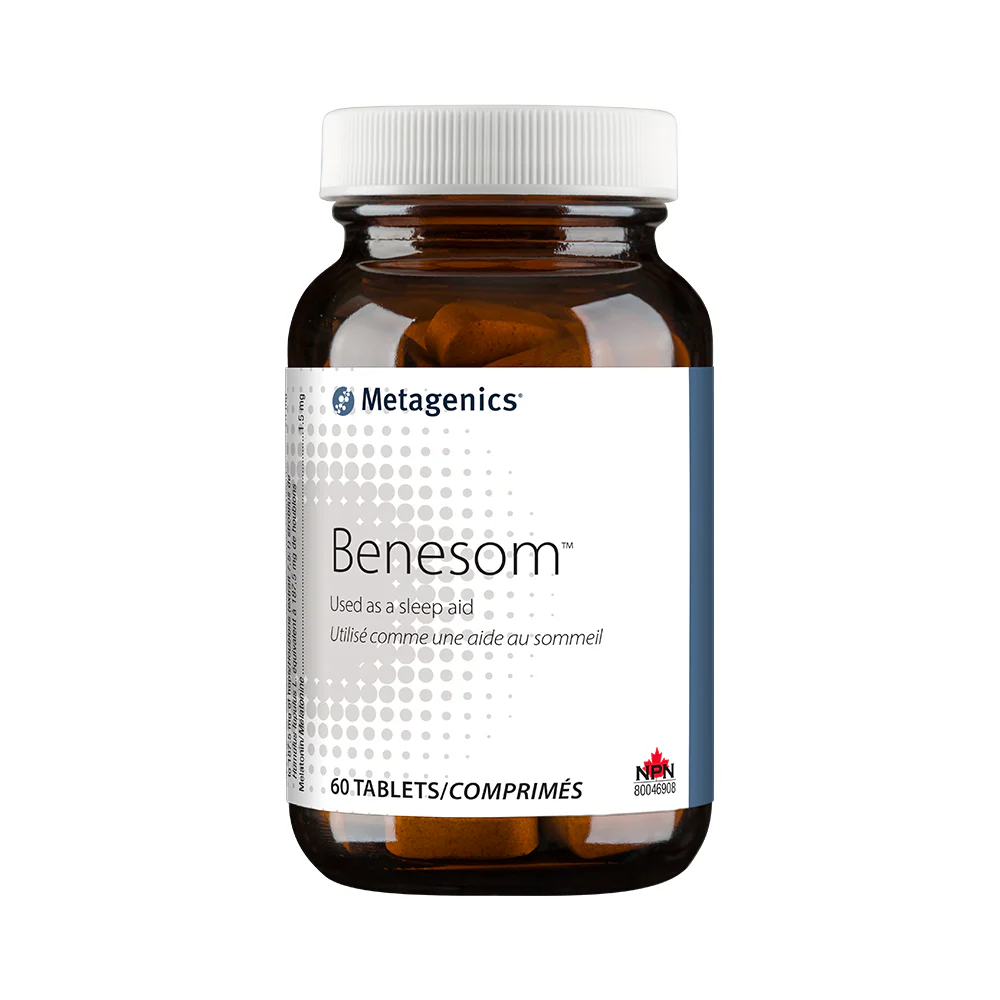 Metagenics Benesom 60 Tabs