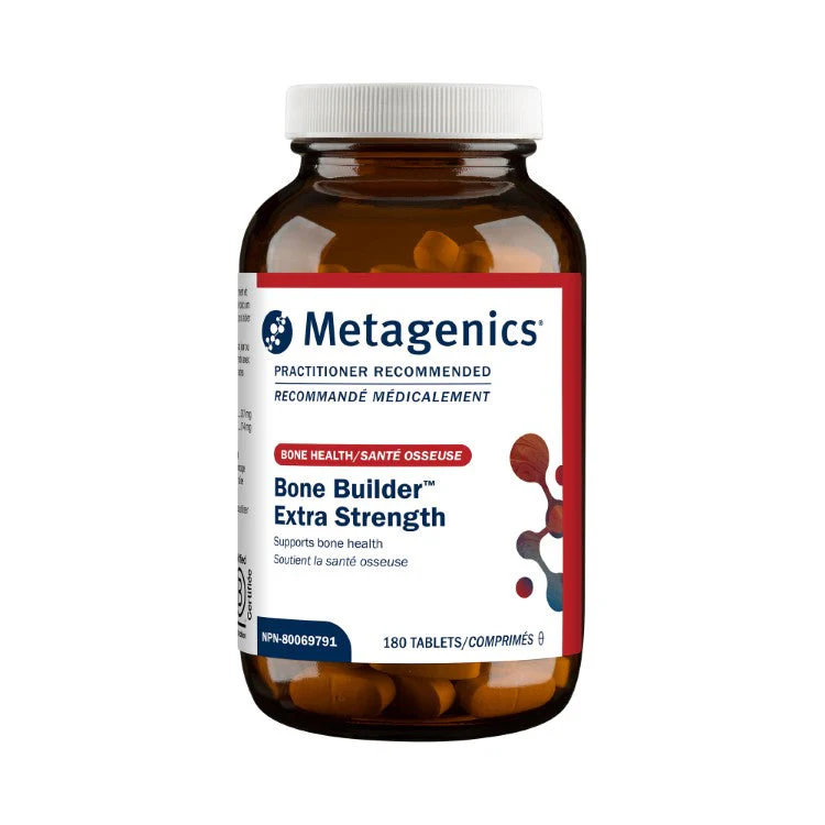 Metagenics Bone Builder Extra Strength - 180tabs - Image 3