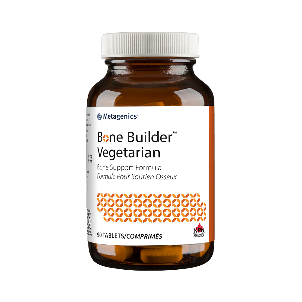 Metagenics Bone Builder Vegetarian 90 Tabs