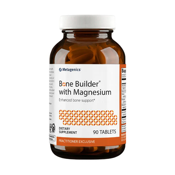 Metagenics Bone Builder with Magnesium 90tabs