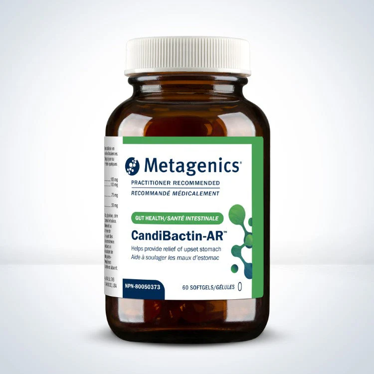 Metagenics CandiBactin-AR - Image 2