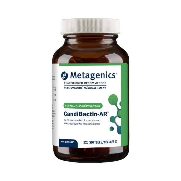Metagenics CandiBactin-AR - Image 3