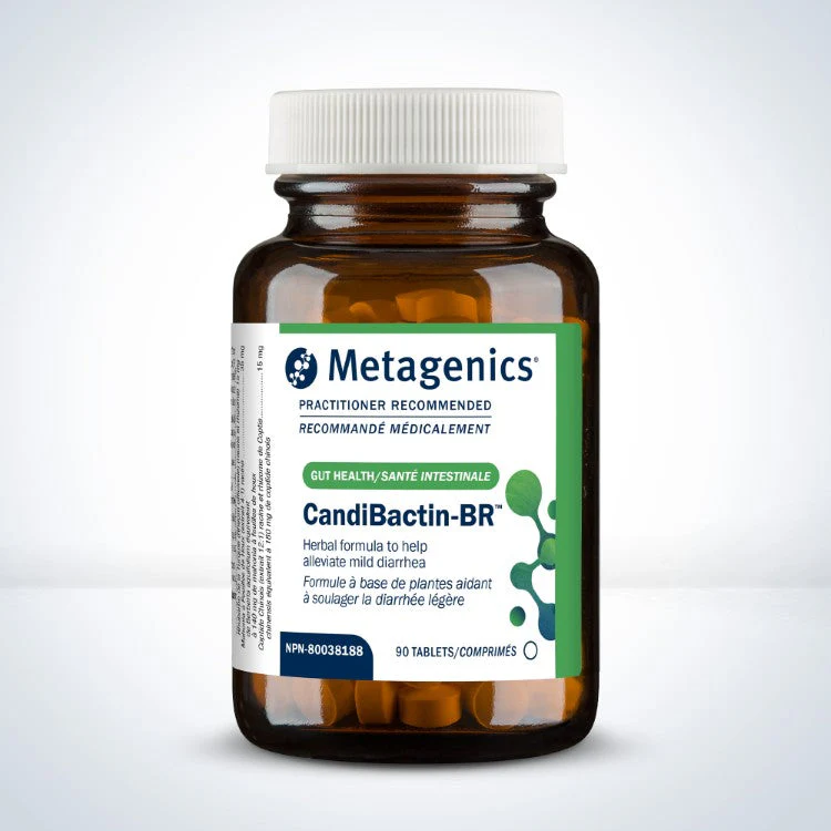 Metagenics CandiBactin-BR 90 Tabs - Image 2