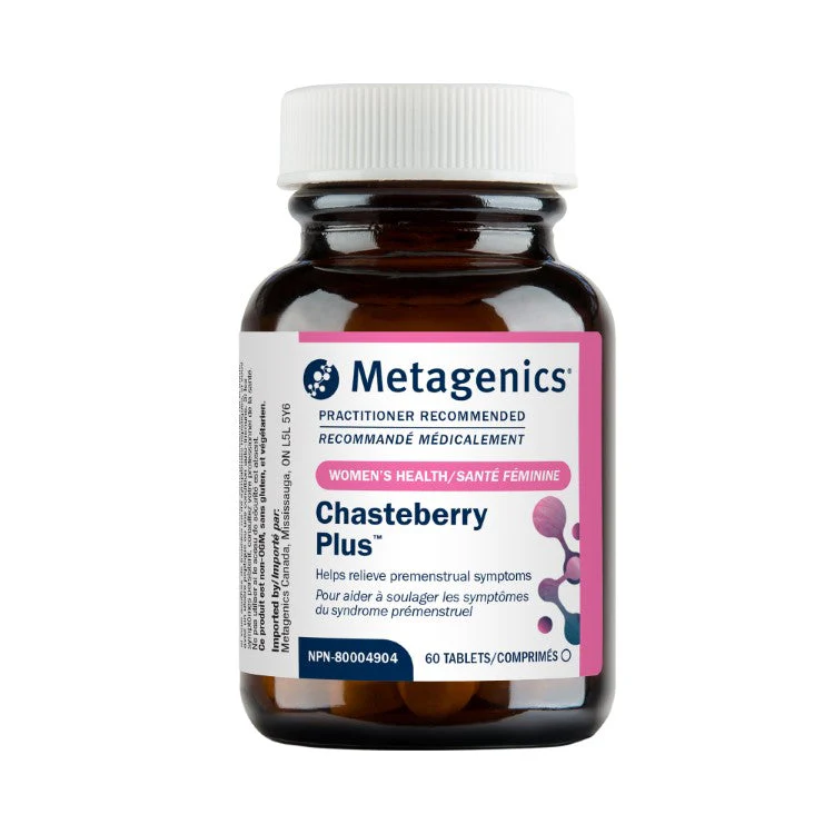 Metagenics Chasteberry Plus 60 Tabs - Image 2