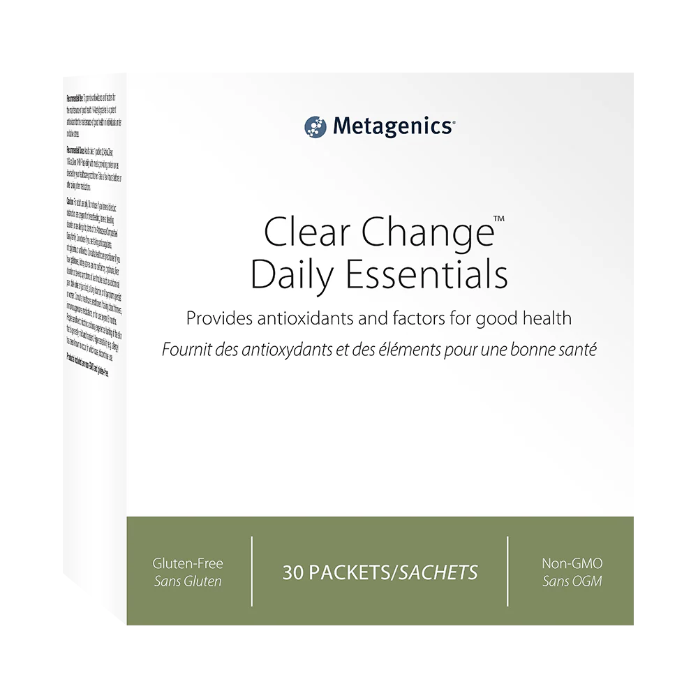 Metagenics Clear Change Daily Essentials