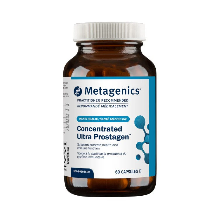 Metagenics Concentrated Ultra Prostagen 60 Caps - Image 2