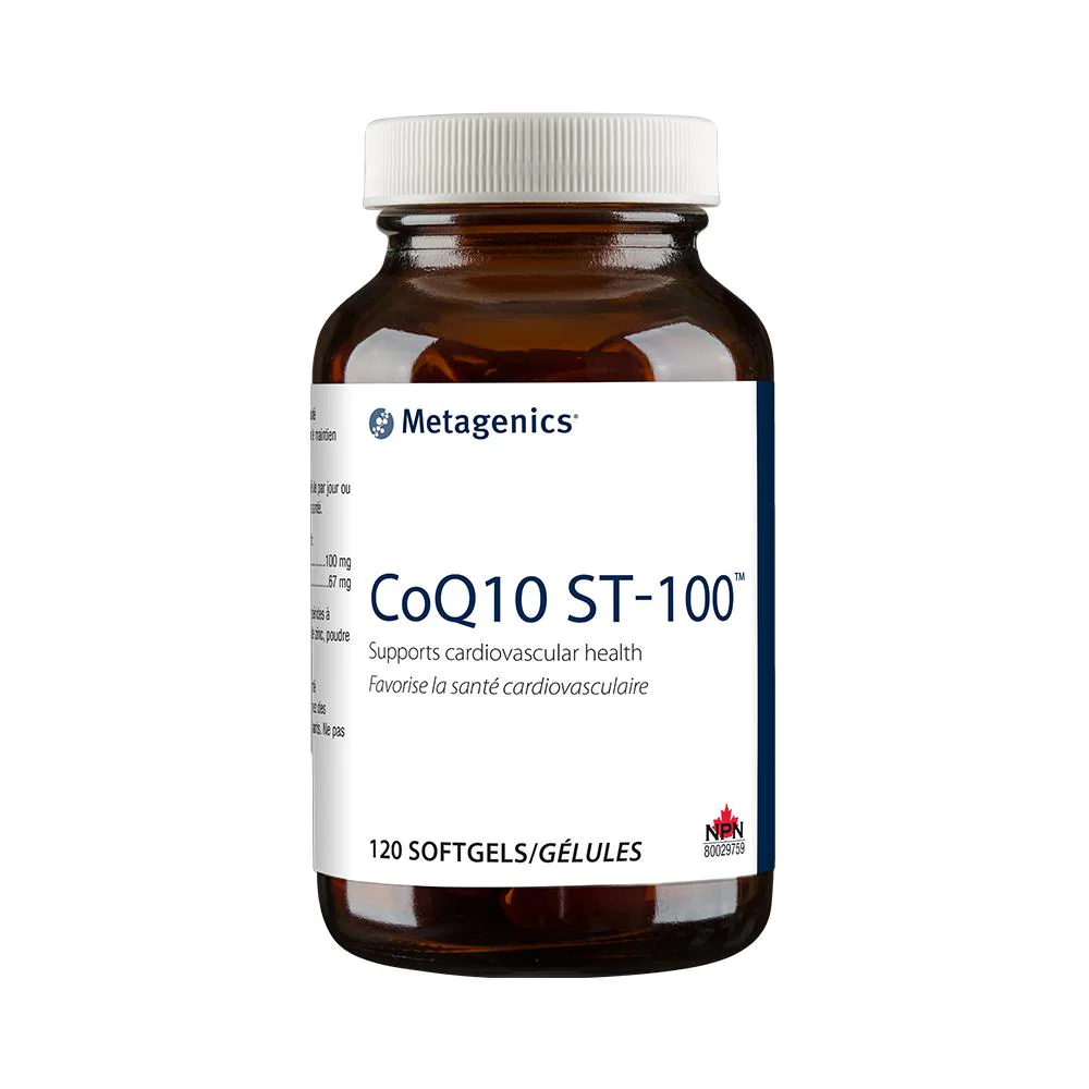 Metagenics CoQ10 ST-100