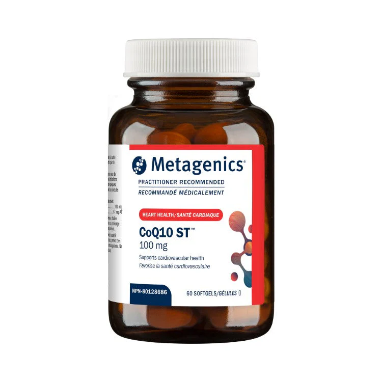 Metagenics CoQ10 ST-100 - Image 2