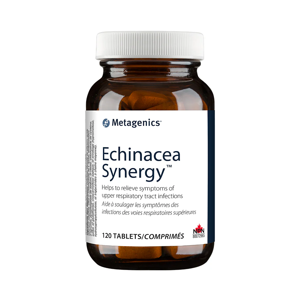 Metagenics Echinacea Synergy 120 Tabs