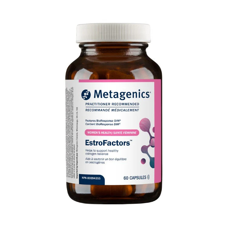 Metagenics EstroFactors 60 Caps - Image 2