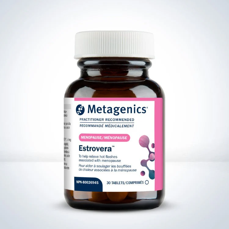 Metagenics Estrovera - 90tabs - Image 2