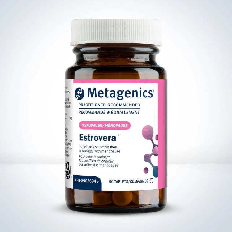 Metagenics Estrovera - 90tabs - Image 3