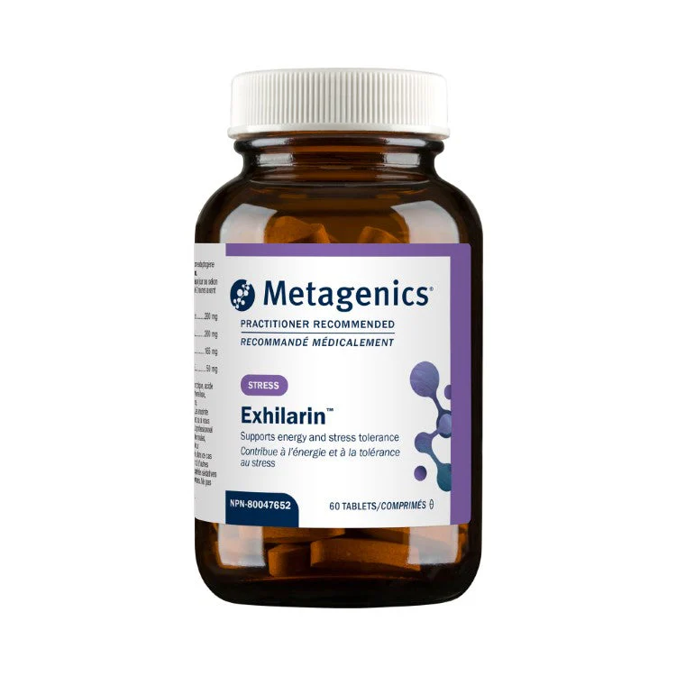 Metagenics Exhilarin 60 Tabs - Image 2