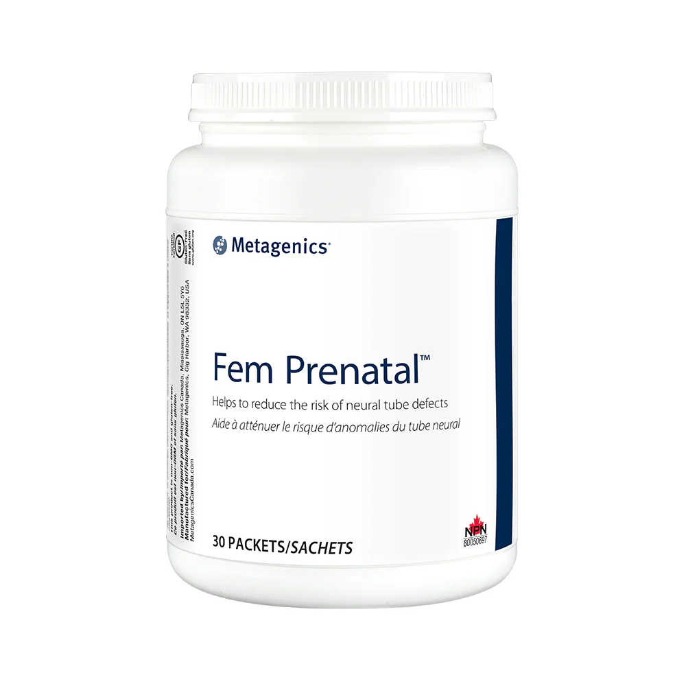 Metagenics Fem Prenatal 30 pkts