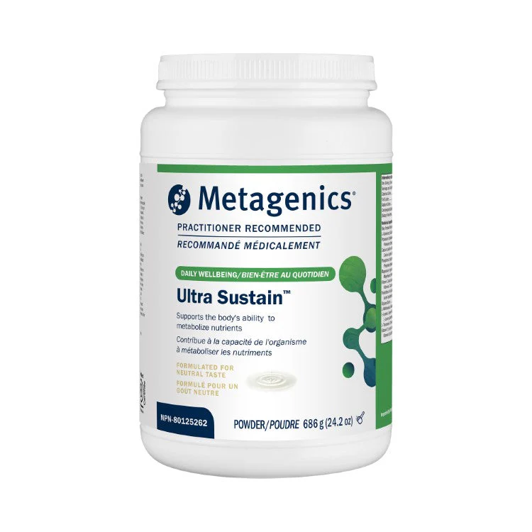 Metagenics Gi Sustain 840g/14 Servings