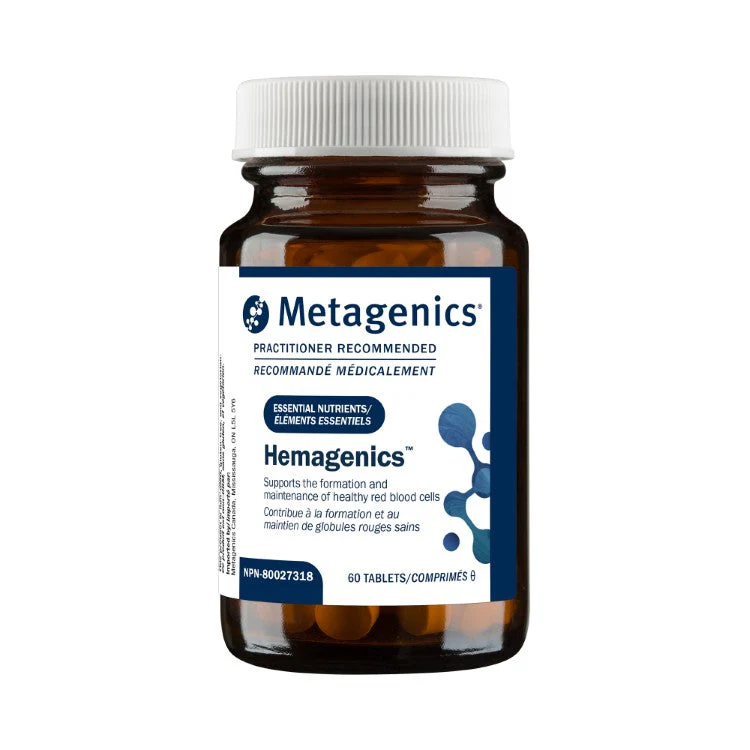 Metagenics Hemagenics - Image 2