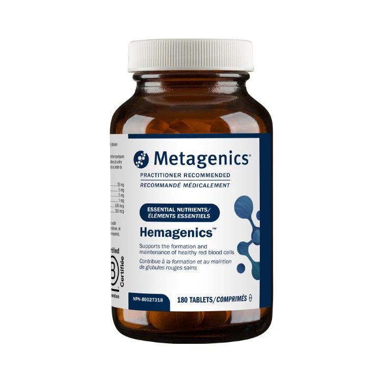 Metagenics Hemagenics - Image 3