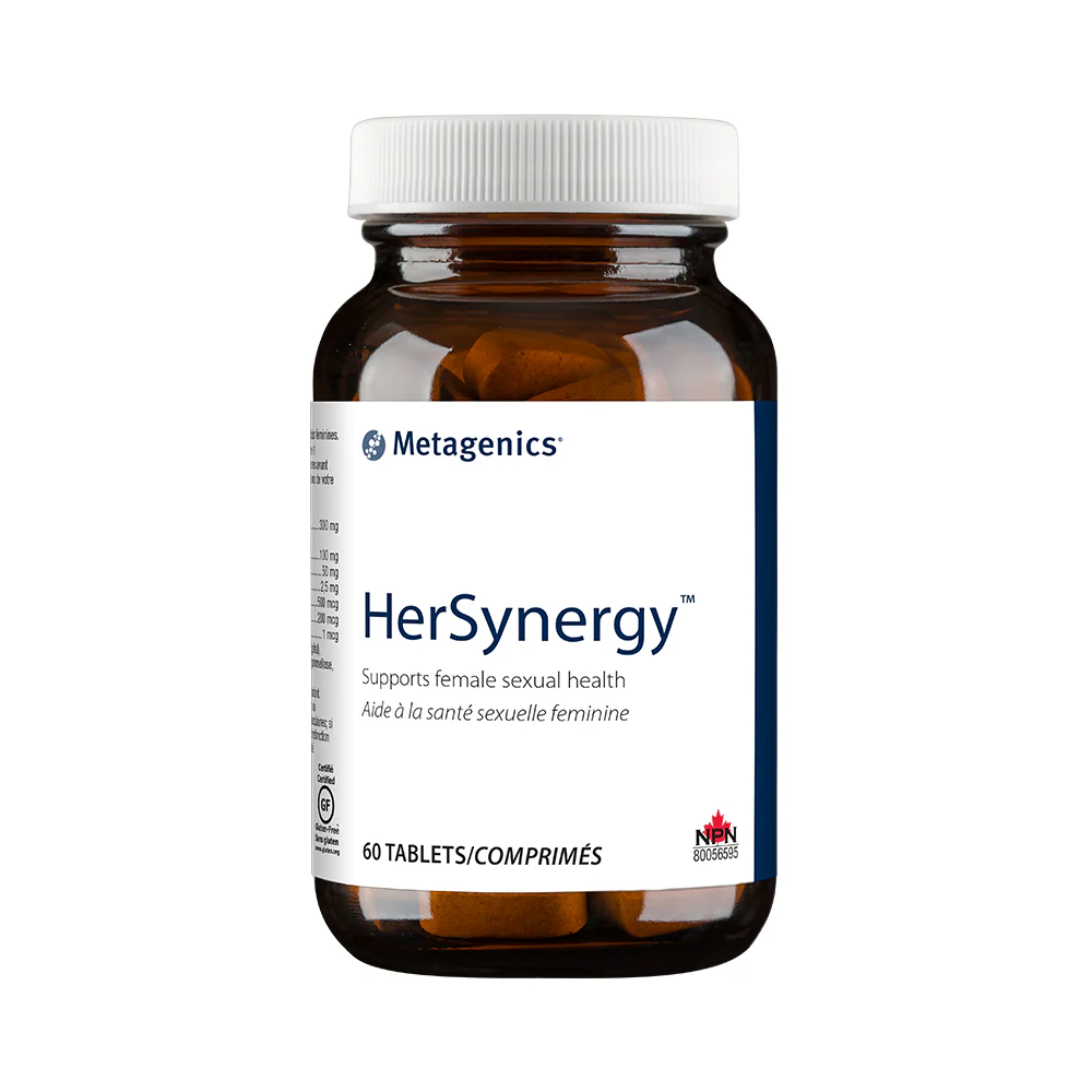 Metagenics HerSynergy 60 Tabs