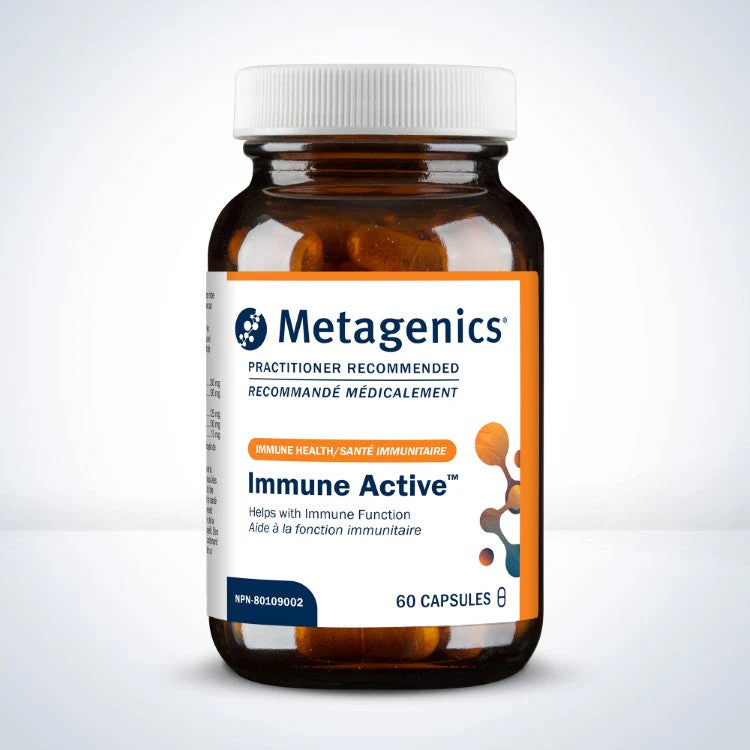 Metagenics Immune Active 60 Capsules
