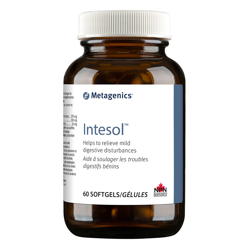 Metagenics Intesol 60 Sgs