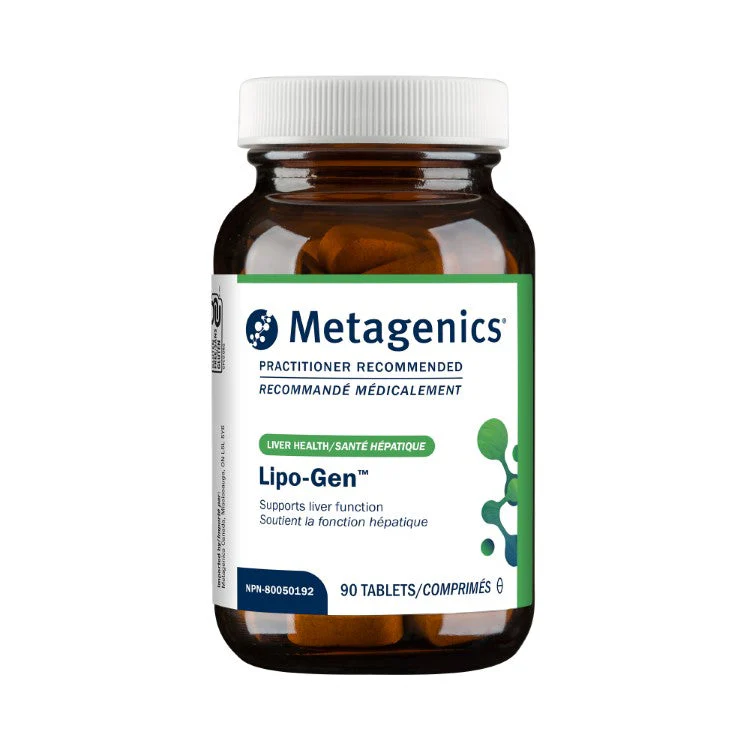 Metagenics Lipo-Gen 90 Tabs - Image 2