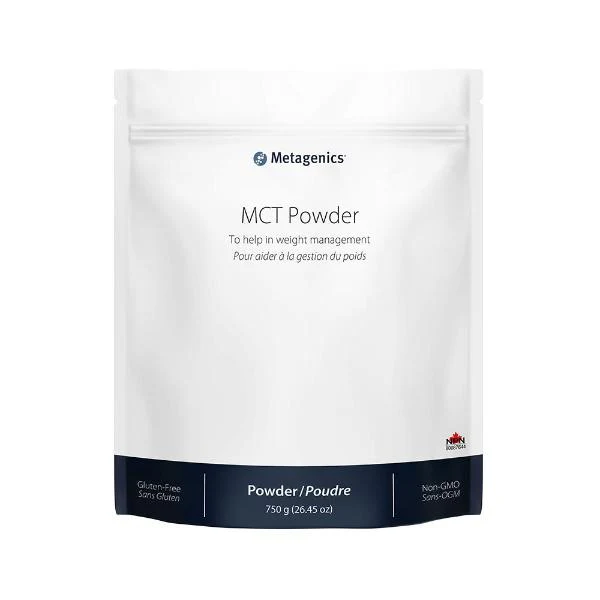 Metagenics MCT Powder 750g