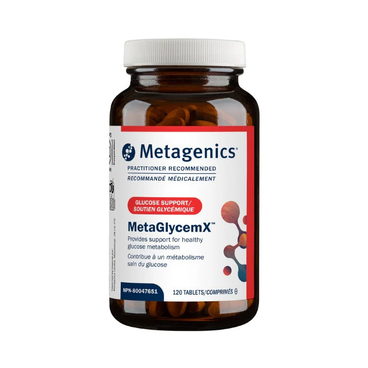 Metagenics Metaglycemx - 120tabs - Image 3