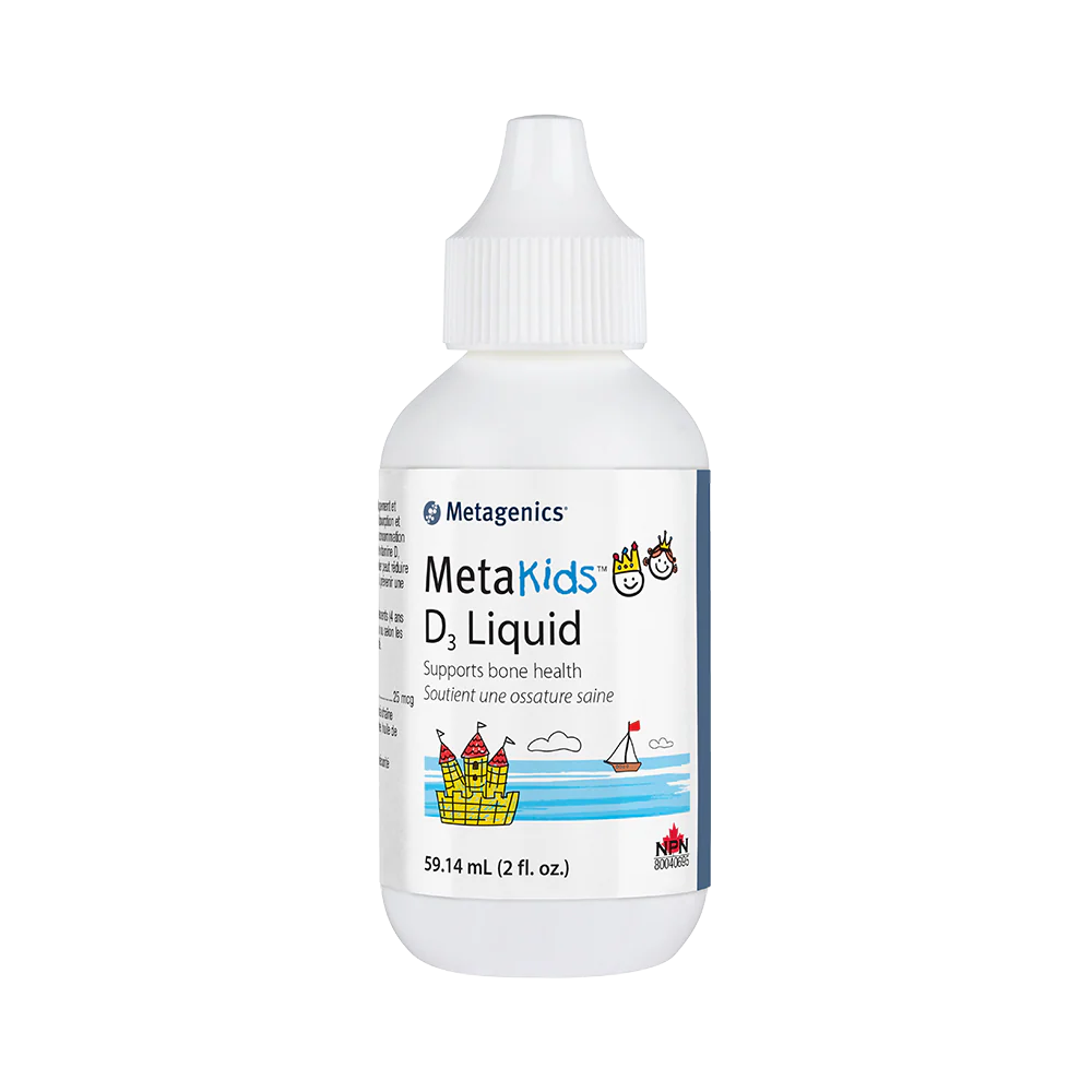 Metagenics MetaKids D3 Liquid 59.14 ml