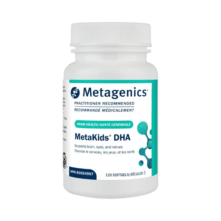 Metagenics MetaKids DHA 120 Sgs - Image 2