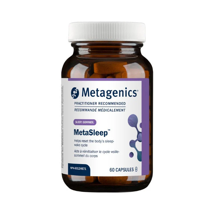 Metagenics MetaSleep 60caps - Image 2