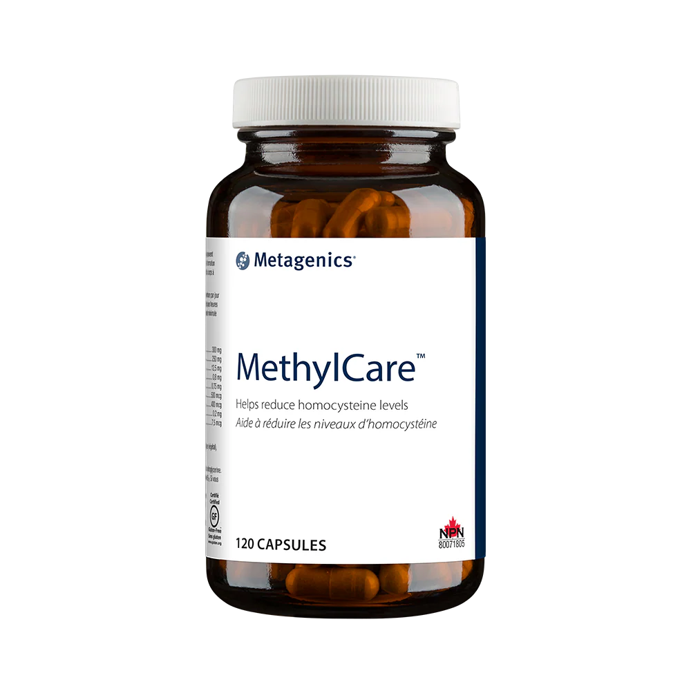 Metagenics MethylCare 120 Caps