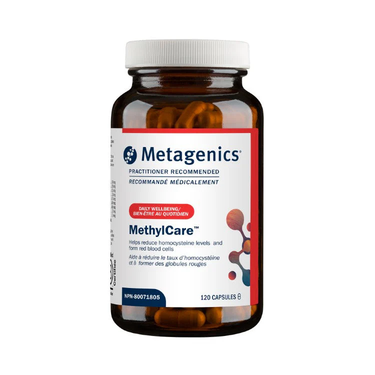 Metagenics MethylCare 120 Caps - Image 2