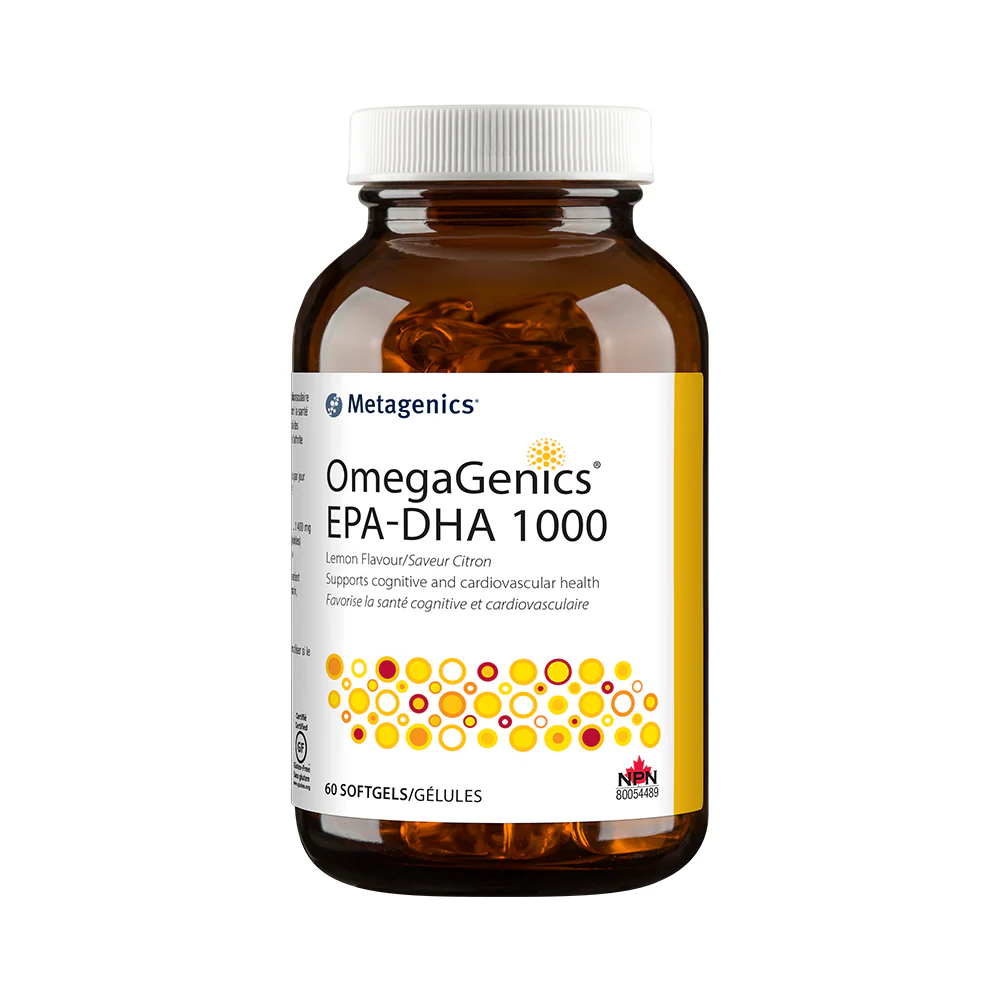 Metagenics Omegagenics EPA-DHA 1000