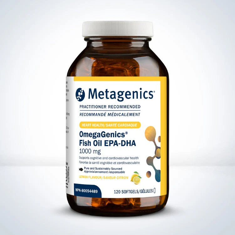 Metagenics Omegagenics EPA-DHA 1000 - Image 3