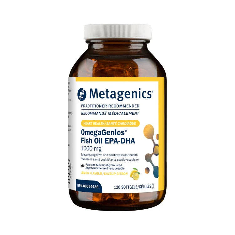 Metagenics Omegagenics EPA-DHA 1000 - Image 4