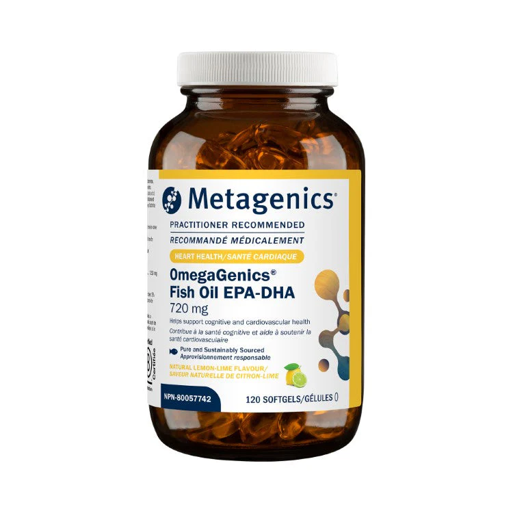Metagenics Omegagenics Epa-Dha 720 - 120sgs - Image 3