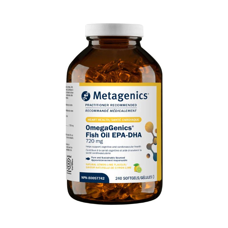 Metagenics Omegagenics Epa-Dha 720 - 120sgs - Image 4
