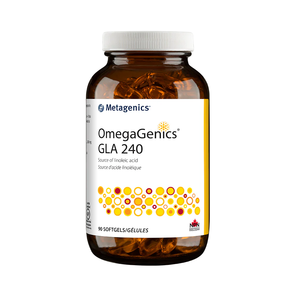 Metagenics Omegagenics GLA 240 90 Sgs