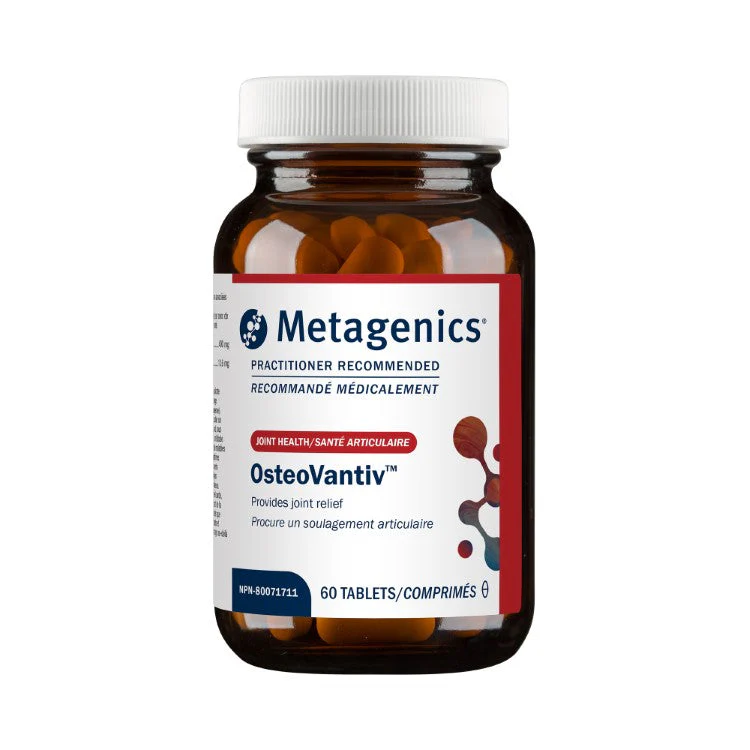 Metagenics Osteovantiv 60 Tablets