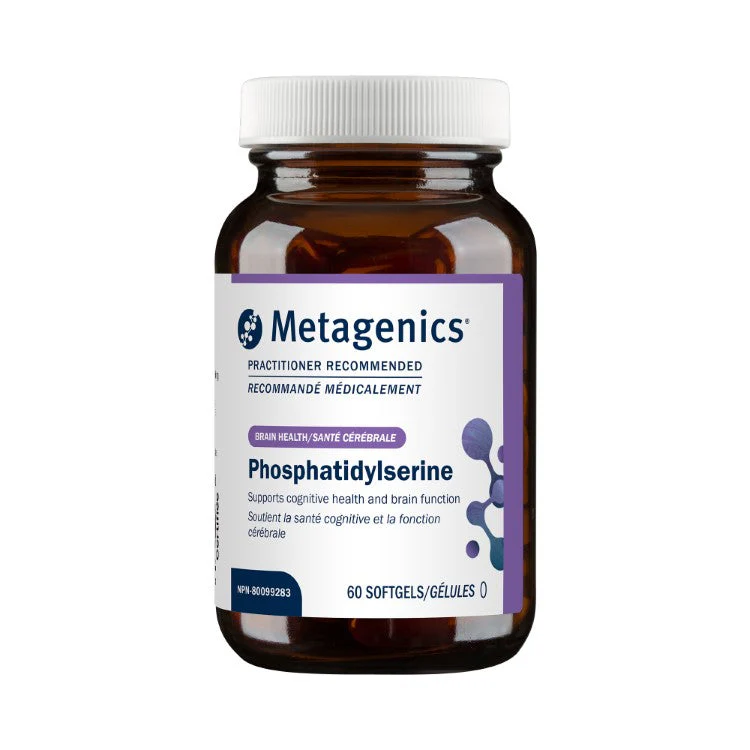 Metagenics Phosphatidylserine 60 sgs - Image 2