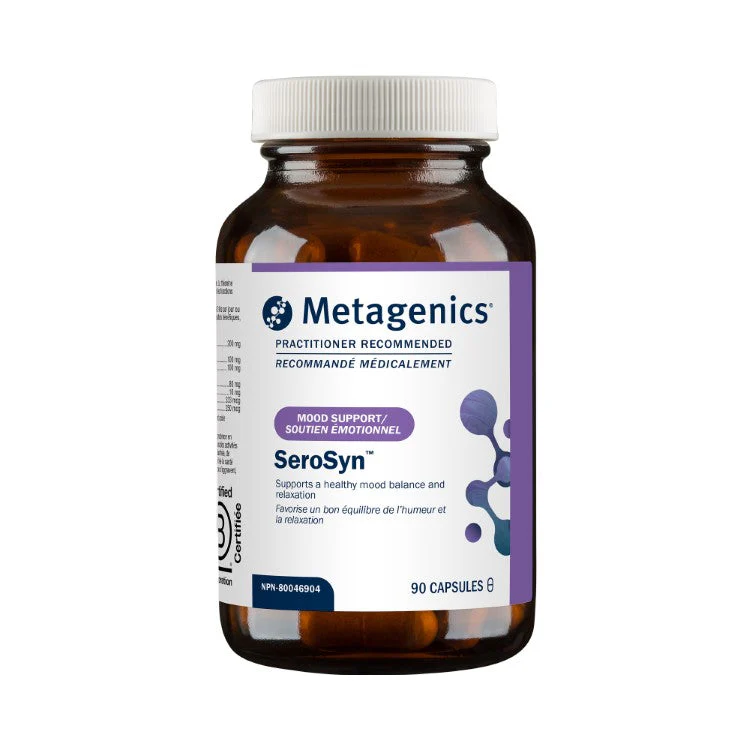 Metagenics SeroSyn 90caps - Image 2