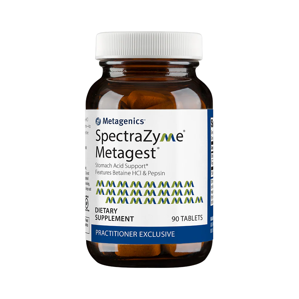 Metagenics Spectrazyme Metagest - 270tabs