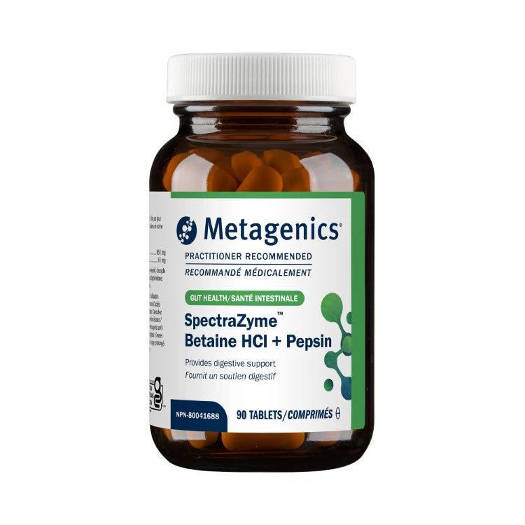 Metagenics Spectrazyme Metagest - 270tabs - Image 2