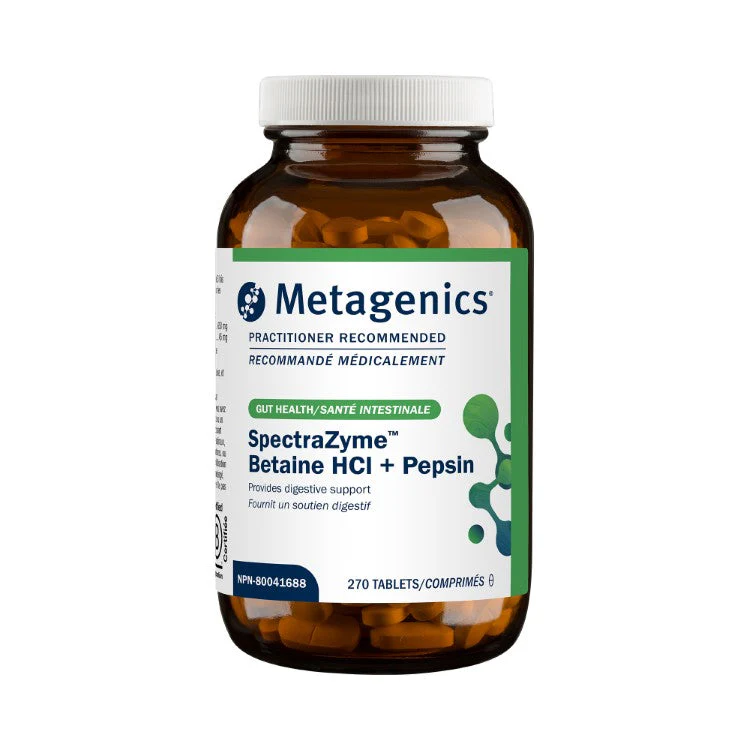 Metagenics Spectrazyme Metagest - 270tabs - Image 3