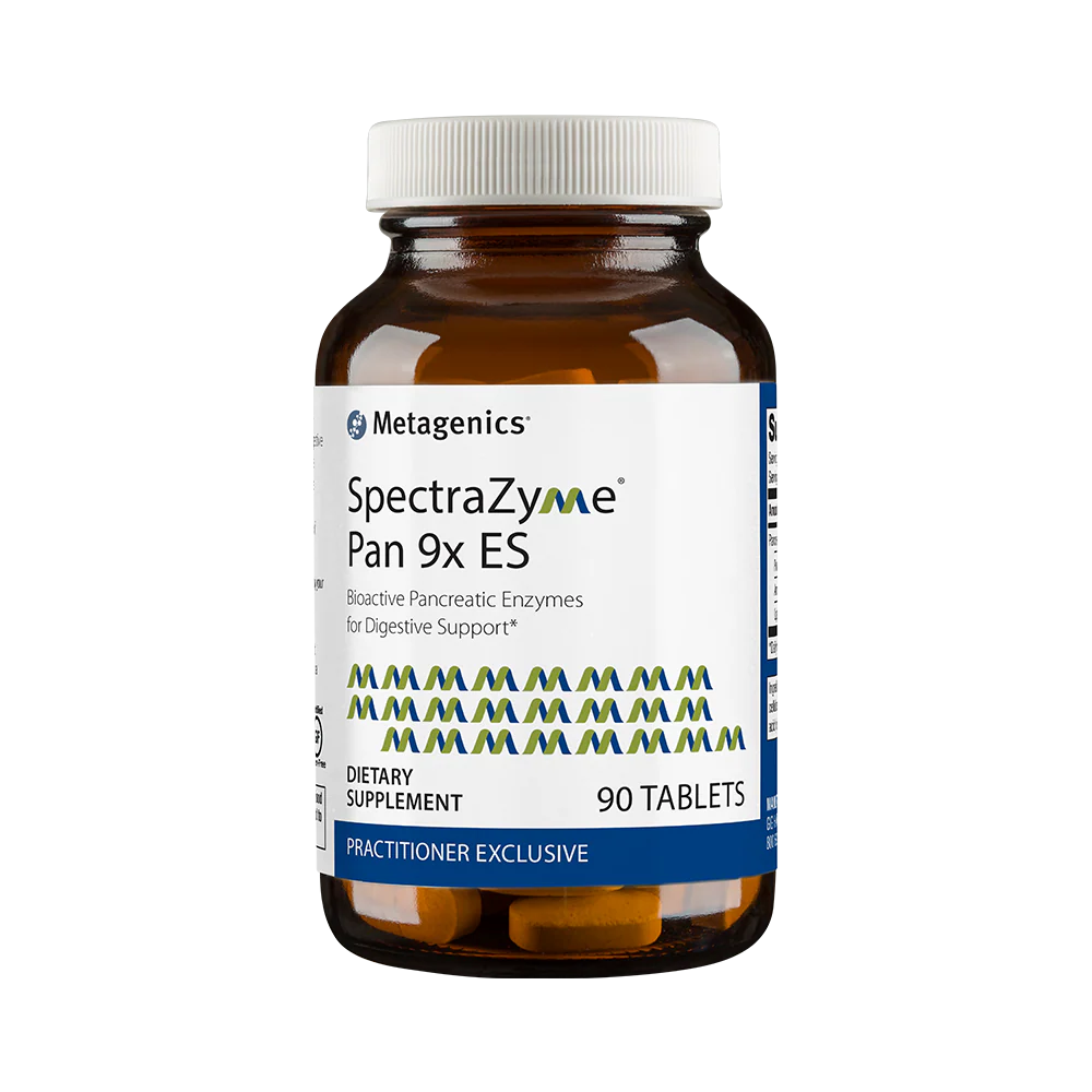 Metagenics SpectraZyme Pan 9x ES 90 Tabs
