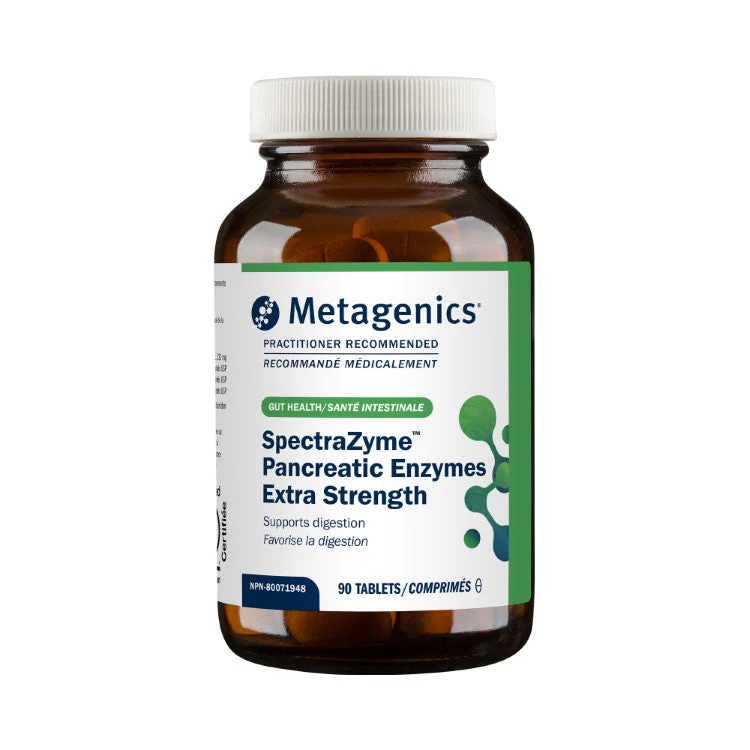 Metagenics SpectraZyme Pan 9x ES 90 Tabs - Image 2